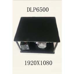 DLP VisionFLY6500高亮度高精度大视野三通道光机模组
