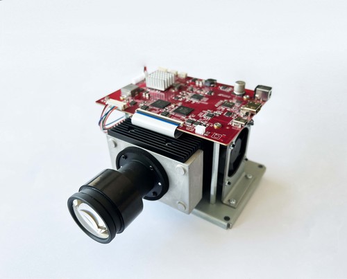 D4710 单通道扫描\打印光机