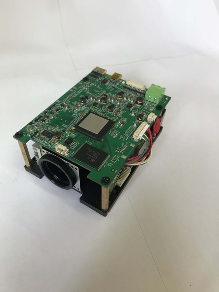 D4500正轴C口检测