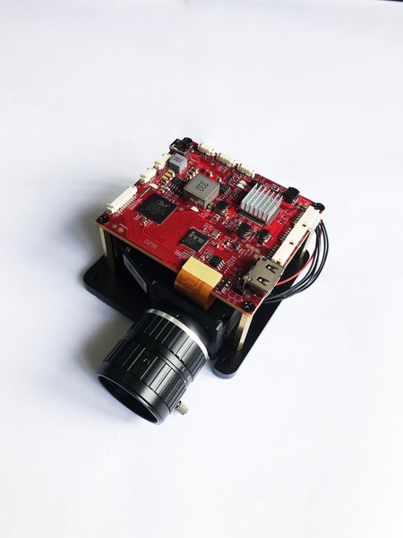 D3010正轴C口模块可换镜头